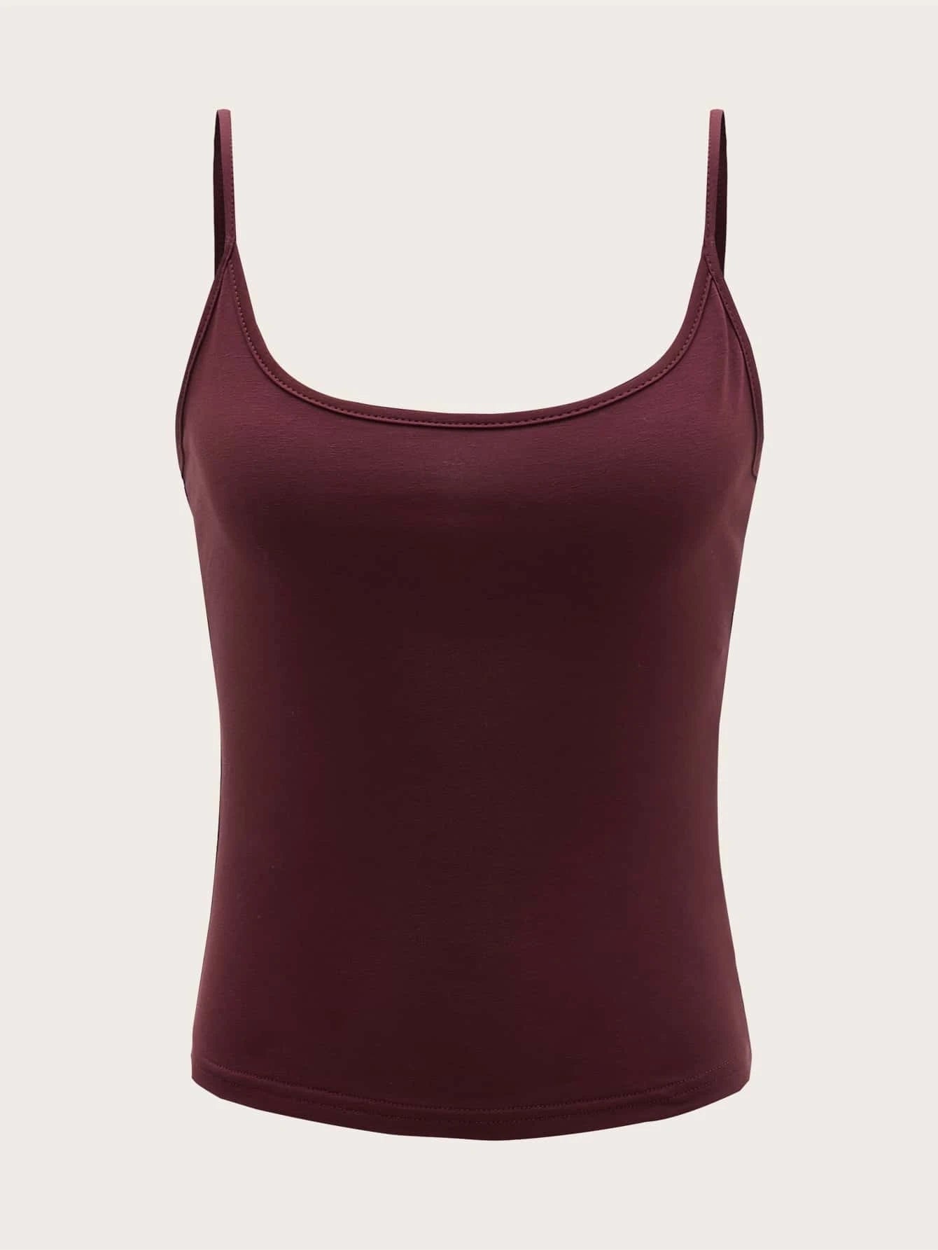 Solid Cami Top