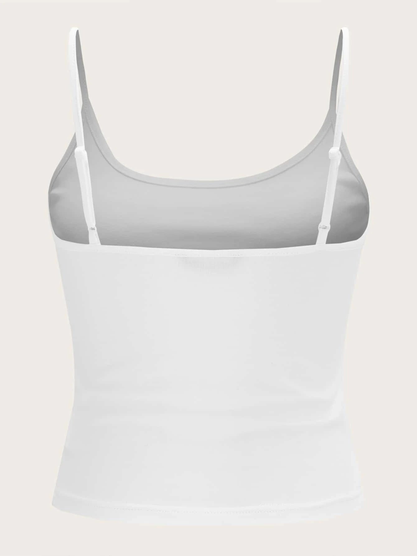 Solid Cami Top