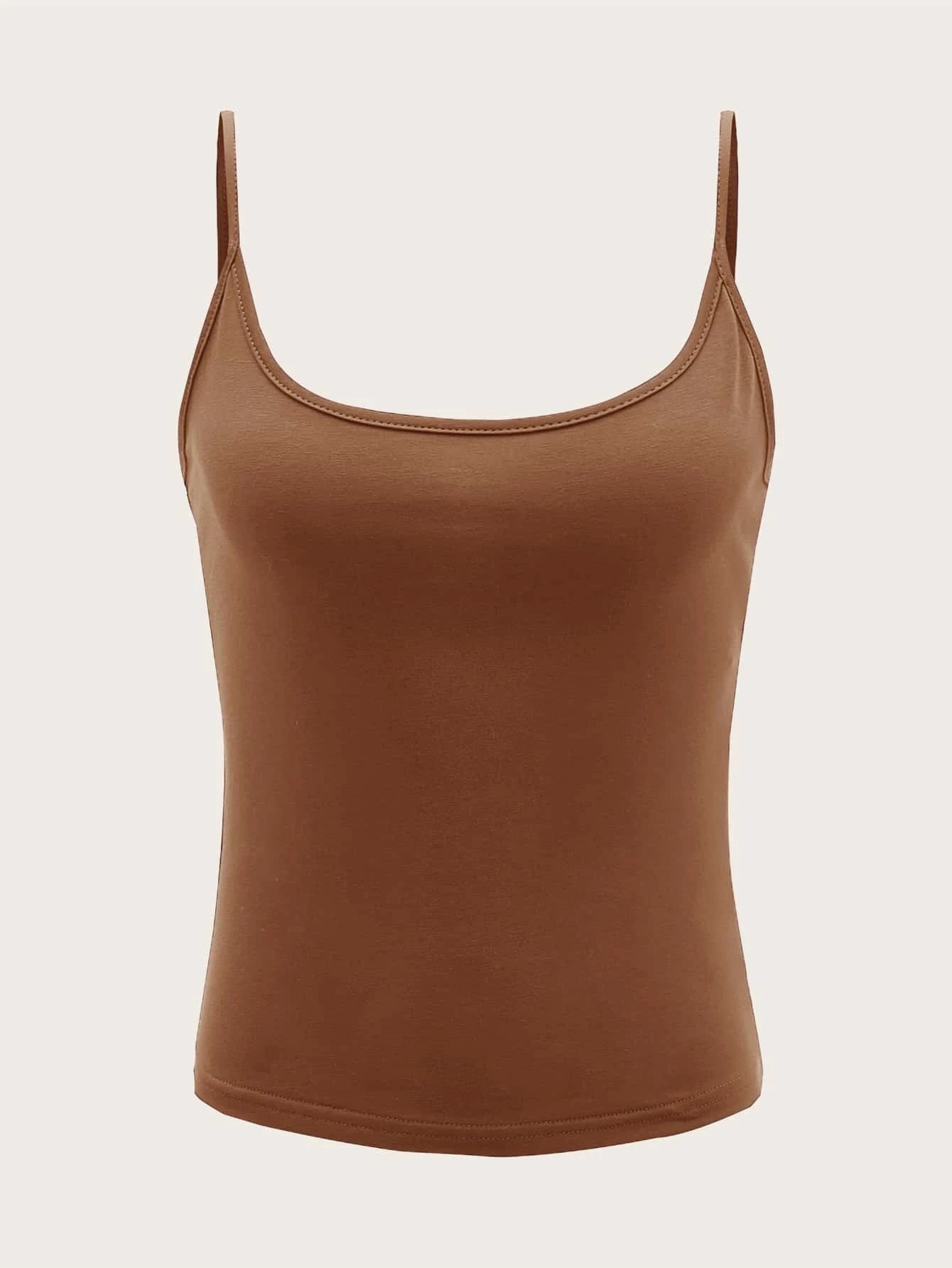 Solid Cami Top