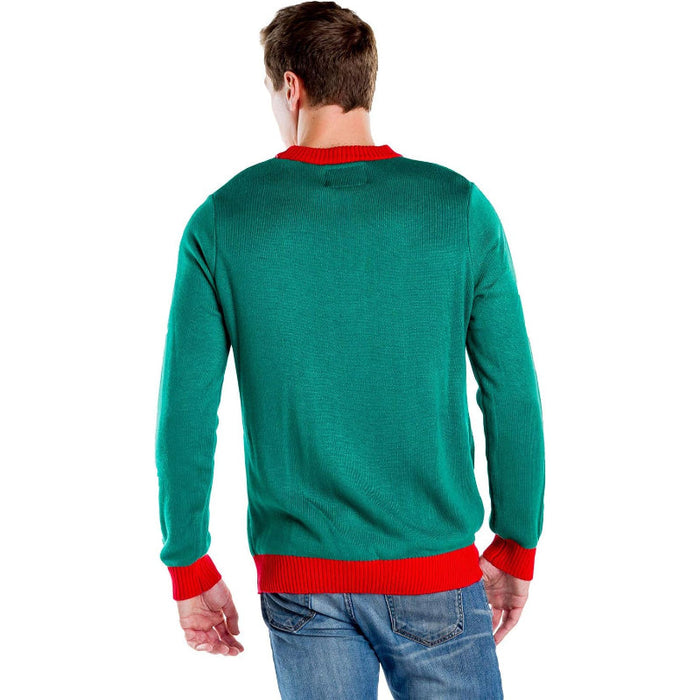 Holiday Funny Pullover Christmas Sweater