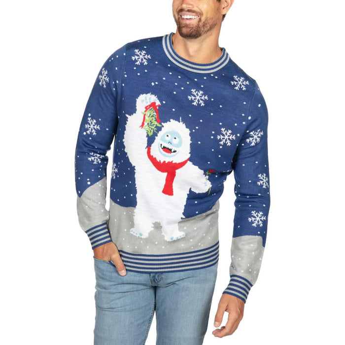 Ugly Christmas Funny Holiday Pullover Sweater