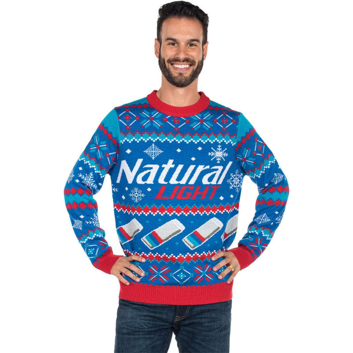 Ugly Christmas Funny Holiday Pullover Sweater