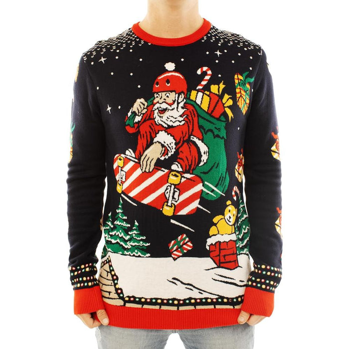 Ugly Christmas Party Sweater