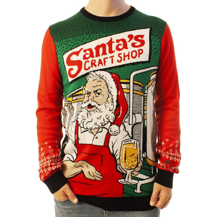 Ugly Christmas Party Sweater