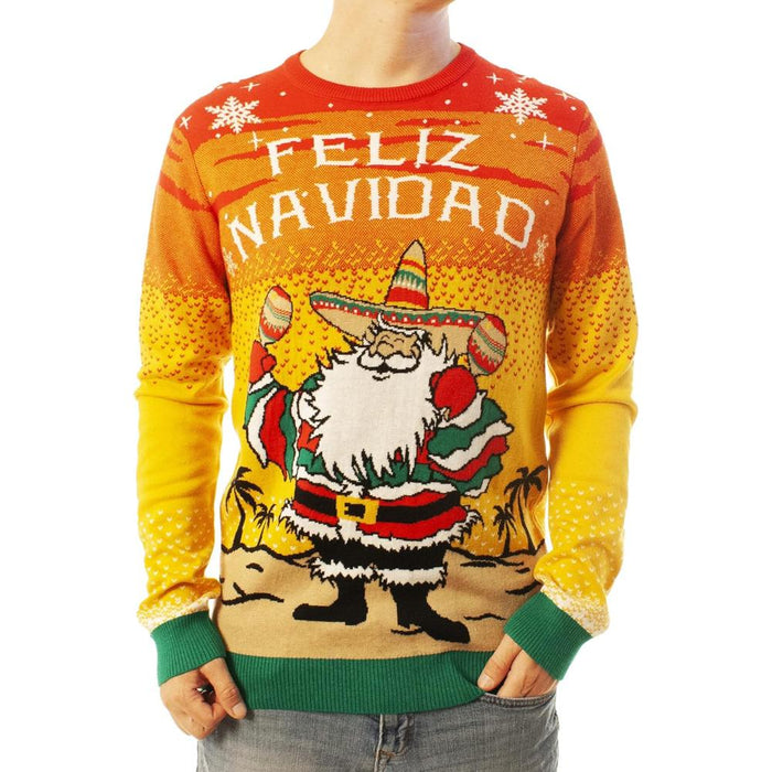 Ugly Christmas Party Sweater