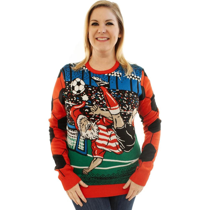 Ugly Christmas Party Sweater