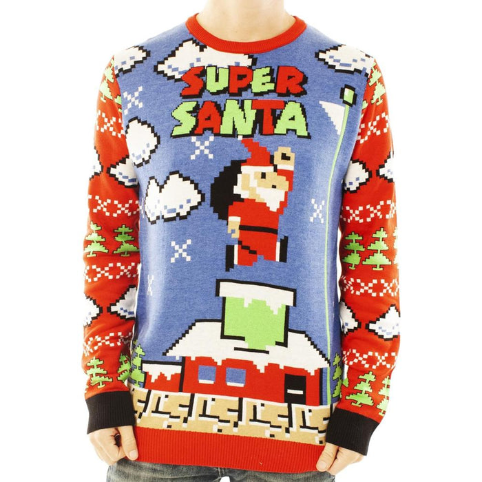 Ugly Christmas Party Sweater