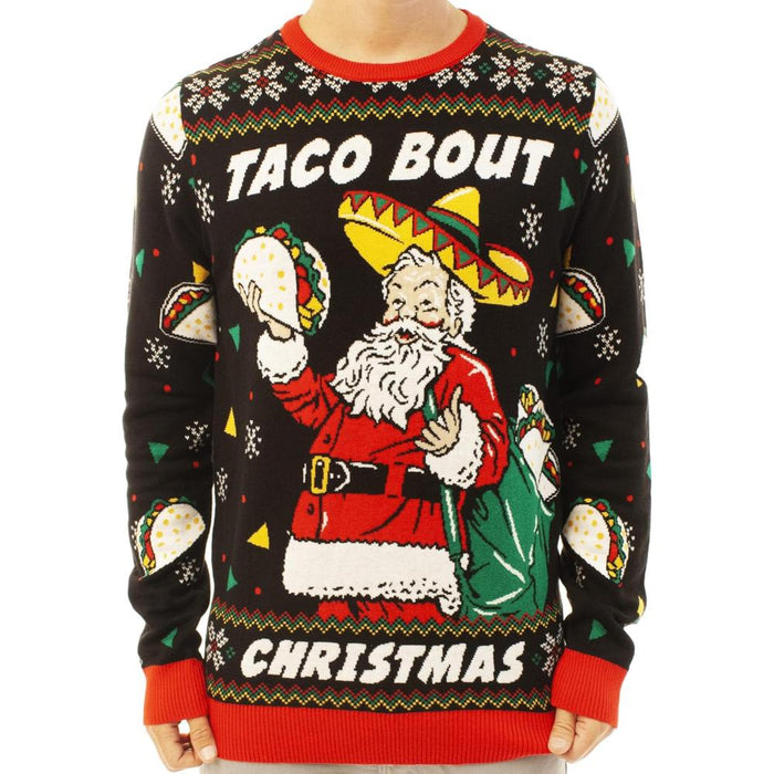 Ugly Christmas Party Sweater