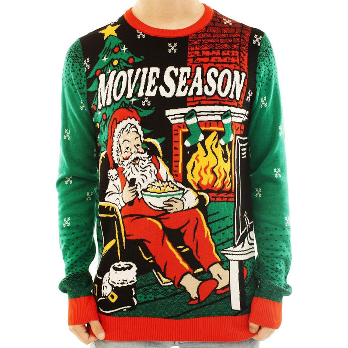 Ugly Christmas Party Sweater