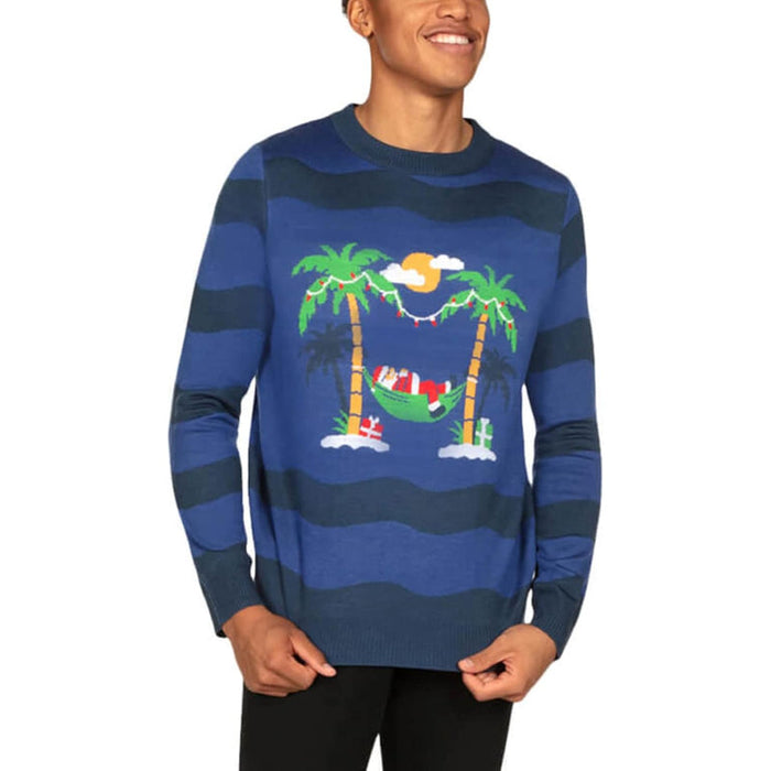 Funny Christmas Holiday Pullover Sweater