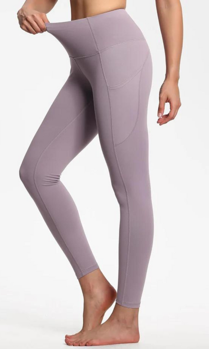 Yoga Pants With Pockets For Running And Workouts