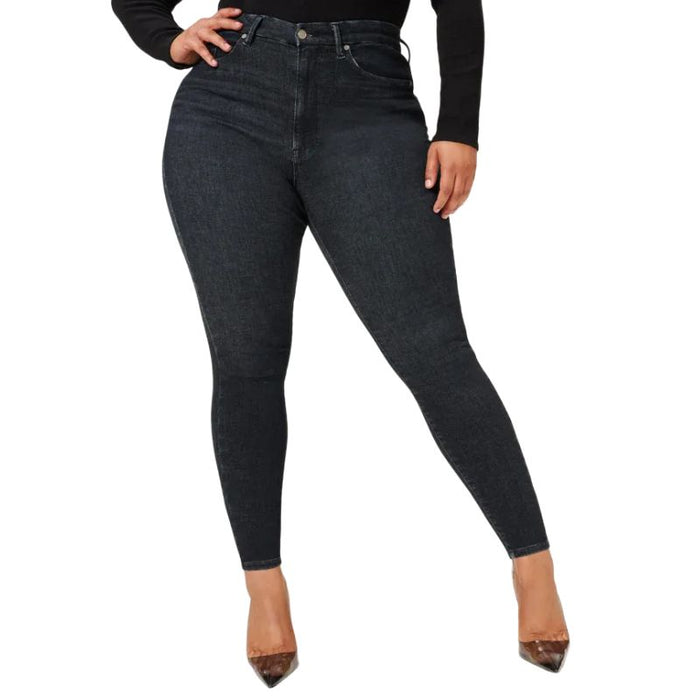 Skinny Tummy Control Jeans