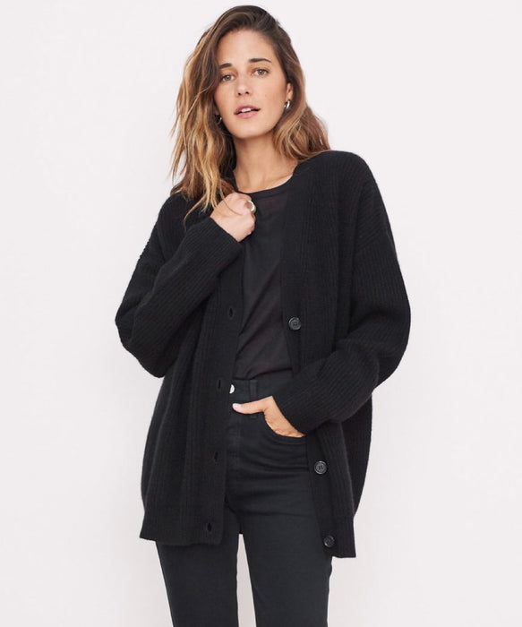 Women's Casual Cocoon Cardigan