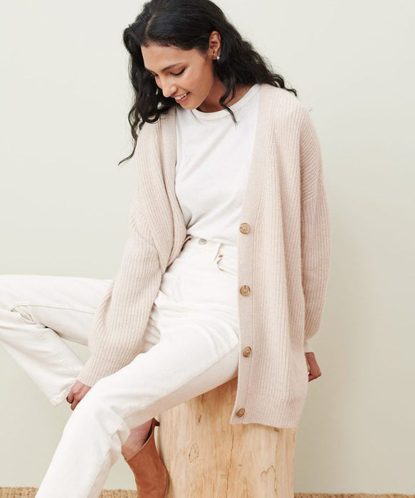 Women's Casual Cocoon Cardigan