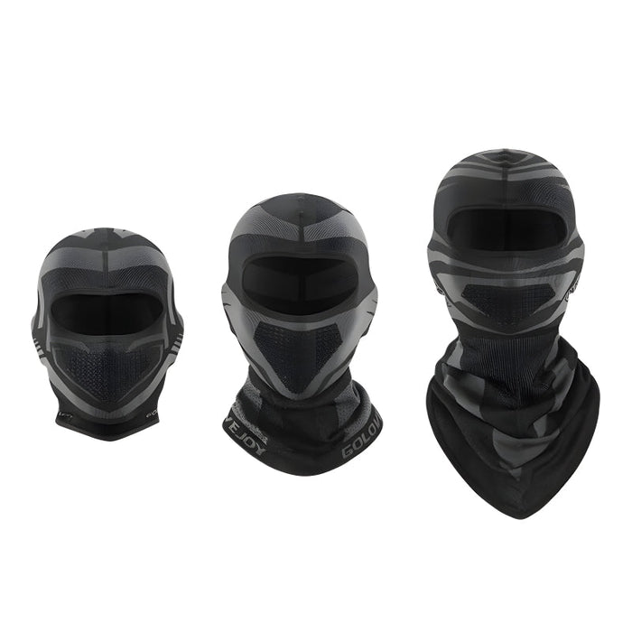 Cycling Cap Motorcycle Balaclava Helmet Cover Shield