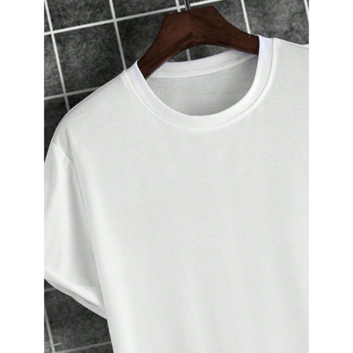 Letter Graphic Tee