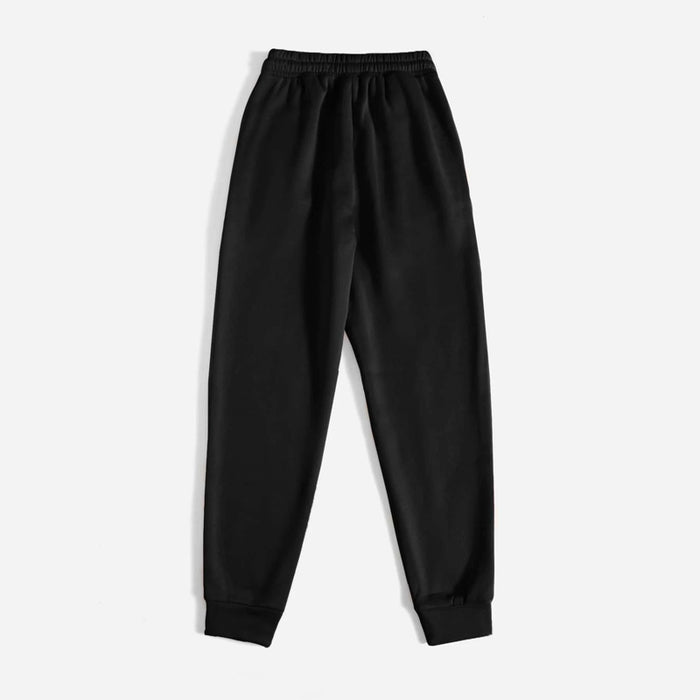 Slant Pocket Drawstring Sweatpants