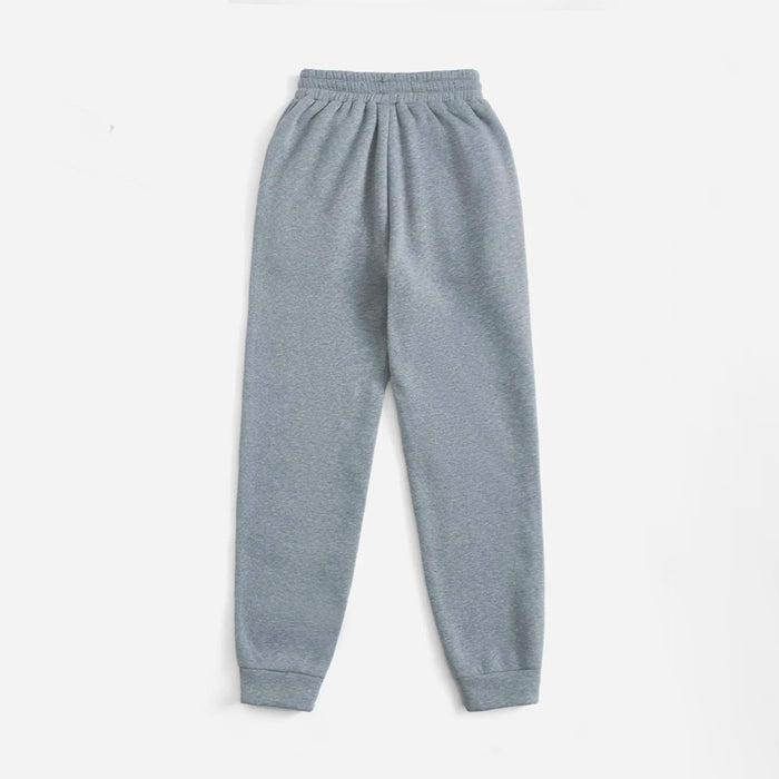 Slant Pocket Drawstring Sweatpants