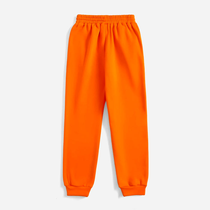 Easy Wear Slant Pocket Drawstring Sweatpants