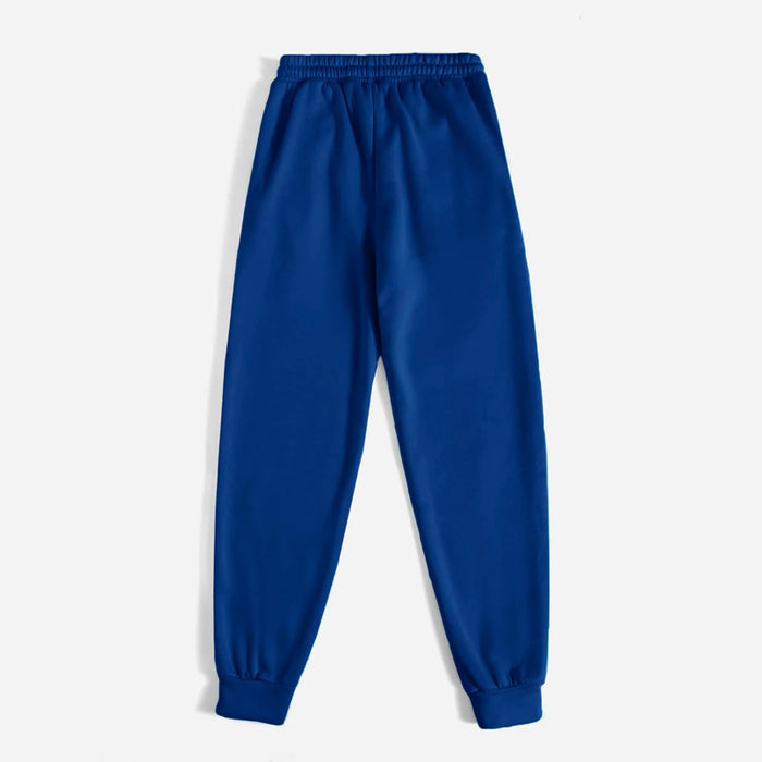 Easy Wear Slant Pocket Drawstring Sweatpants