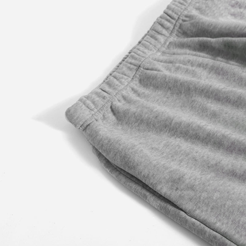 Pack Of 3 Solid Slant Pocket Sweatpants