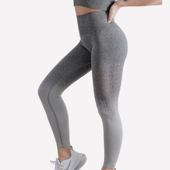 Breathable 28" Yoga Tights