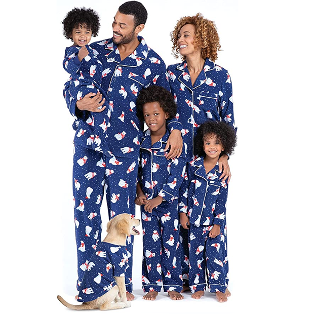 Christmas Pajamas For Family
