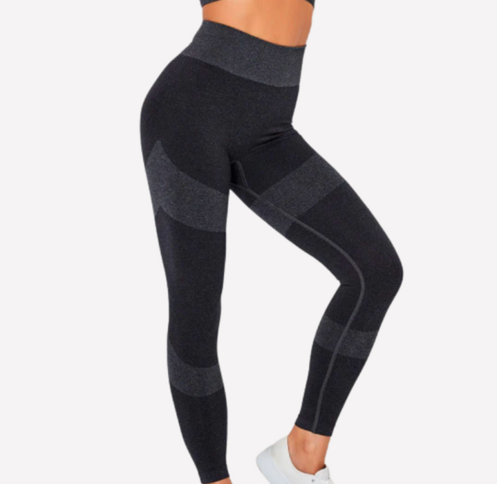 Printed Absorption 28" Yoga Tights