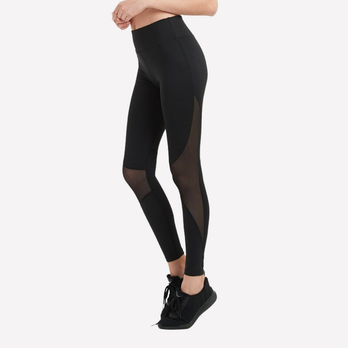 Mesh See-Through 28" Activewear