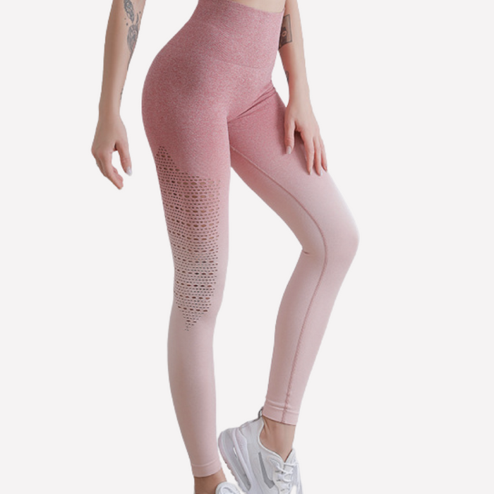 Breathable 28" Yoga Tights