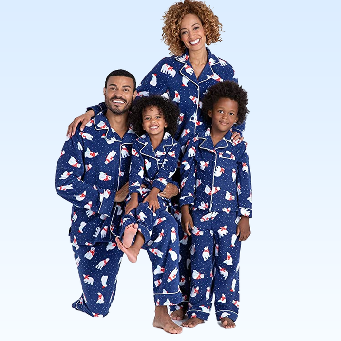 Christmas Pajamas For Family