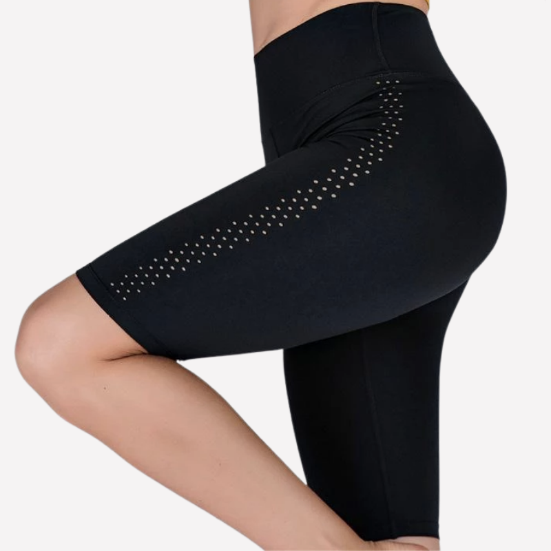 Breathable Yoga 10" Shorts