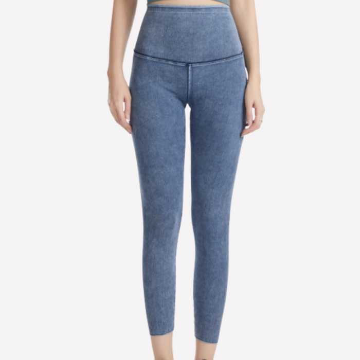 Slim Jean 28" Leggings