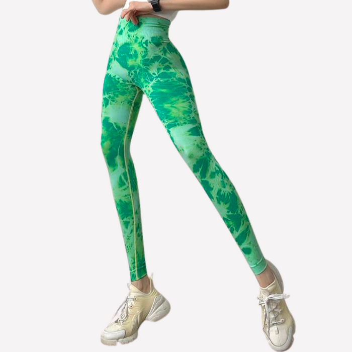 Bright Camo 28" Lifting Activewear