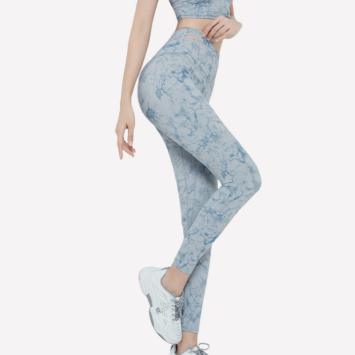 Printed Hip Lift 28" Tights