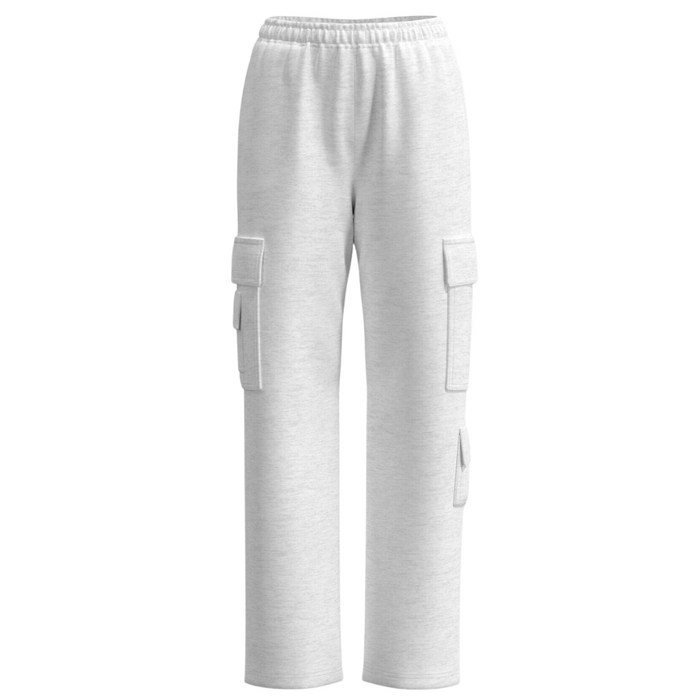 Fleece Cargo Sweatpant