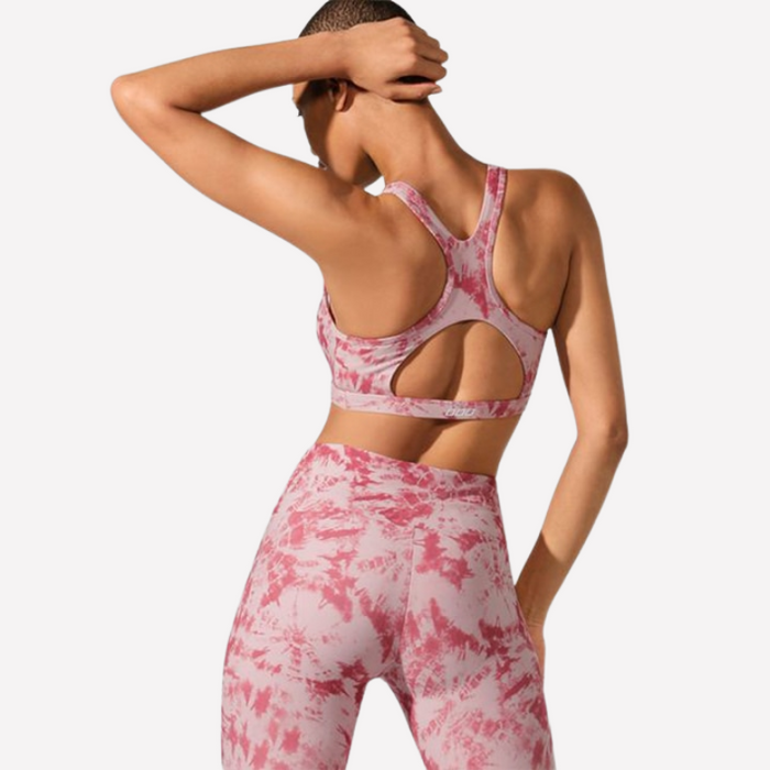 Tie-Dye Sports 28" Yoga Set