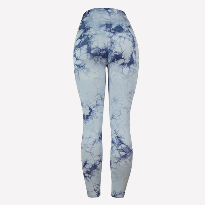 Tie Dye 28" Leggings