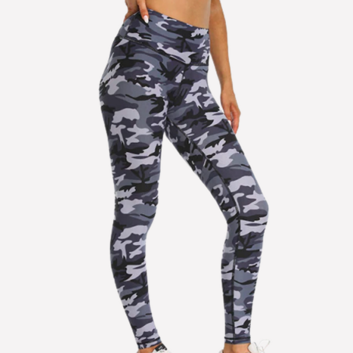 Ultra Soft 28" Yoga Printed Tights