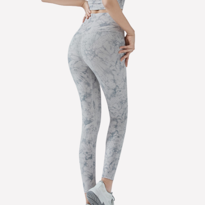 Printed Hip Lift 28" Tights