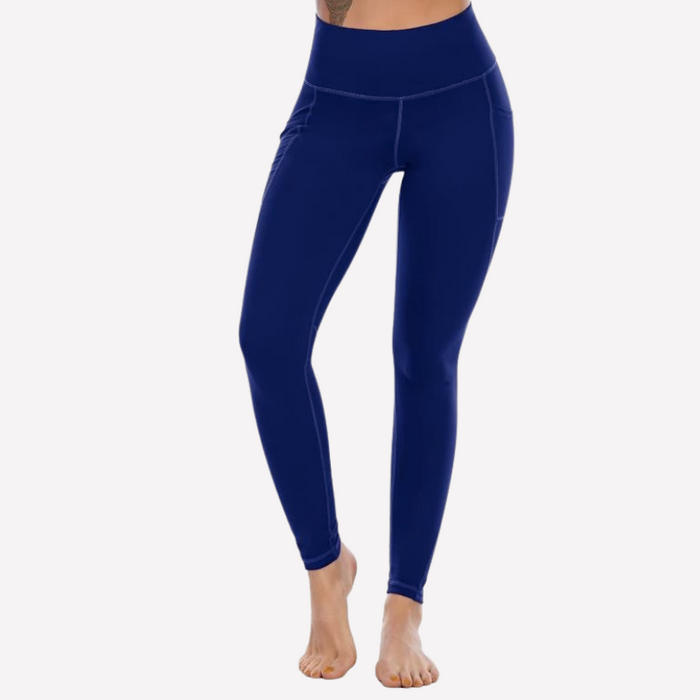 Mesh Leggings With Pockets 28" Sportswear