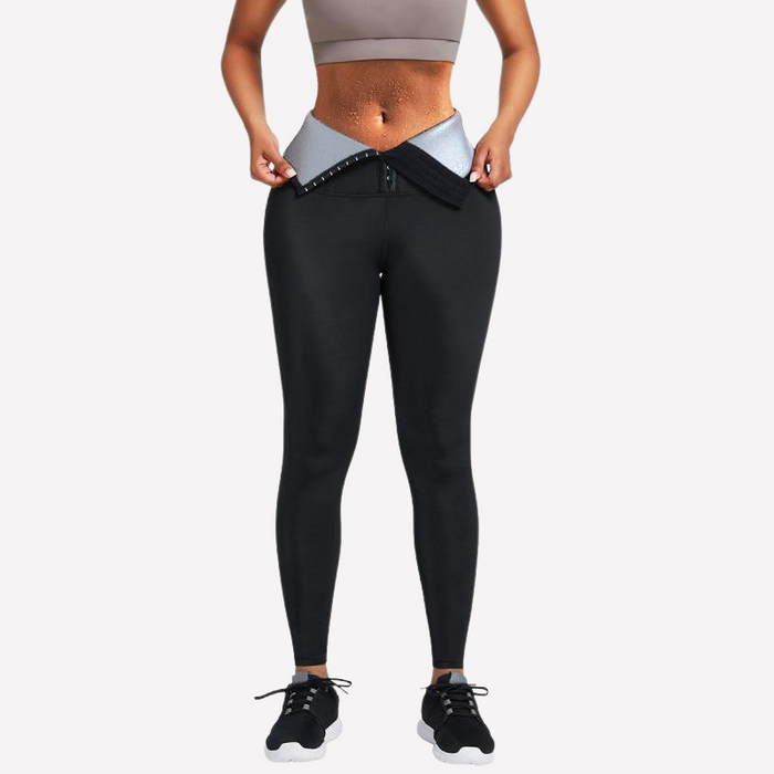 Compression Yoga Training 28" Shapewear