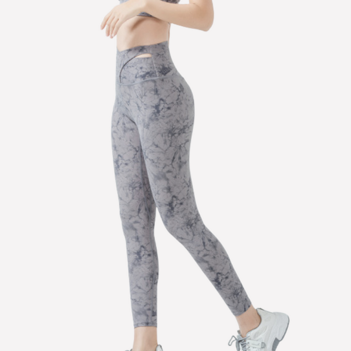 Printed Hip Lift 28" Tights