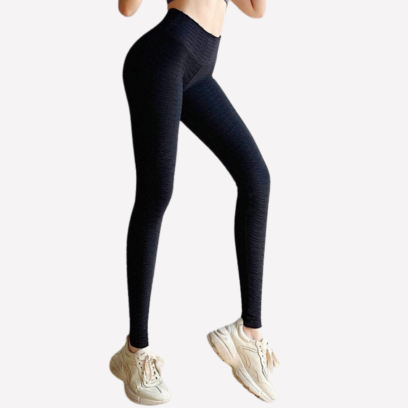 Push-Up Casual 28" Ruched Leggings