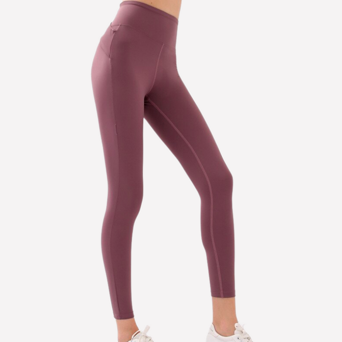 Cross Belt 28" Yoga Tights