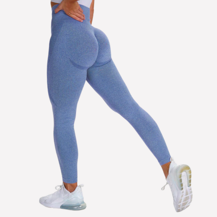 Seamless 28" Workout Leggings