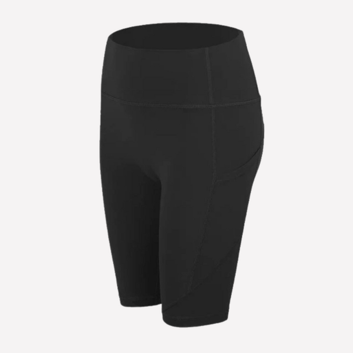 Yoga 10" Shorts With Pockets