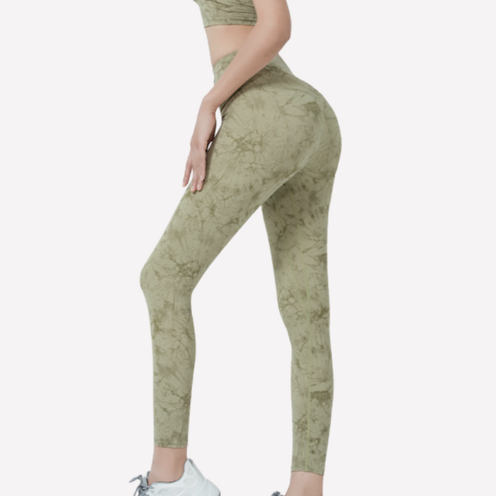 Printed Hip Lift 28" Tights