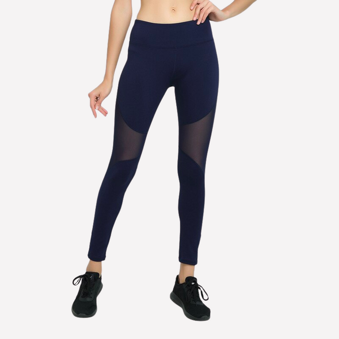 Mesh See-Through 28" Activewear