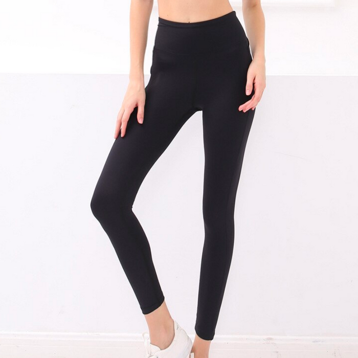 Cross Belt 28" Yoga Tights